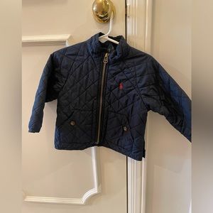 Ralph Lauren Light puffer jacket. Great condition! 18 months